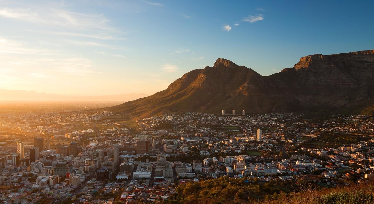 History, hikes and great sandwiches in the legislative capital of South Africa. The latest #LocalPerspective bit.ly/localperspecti…