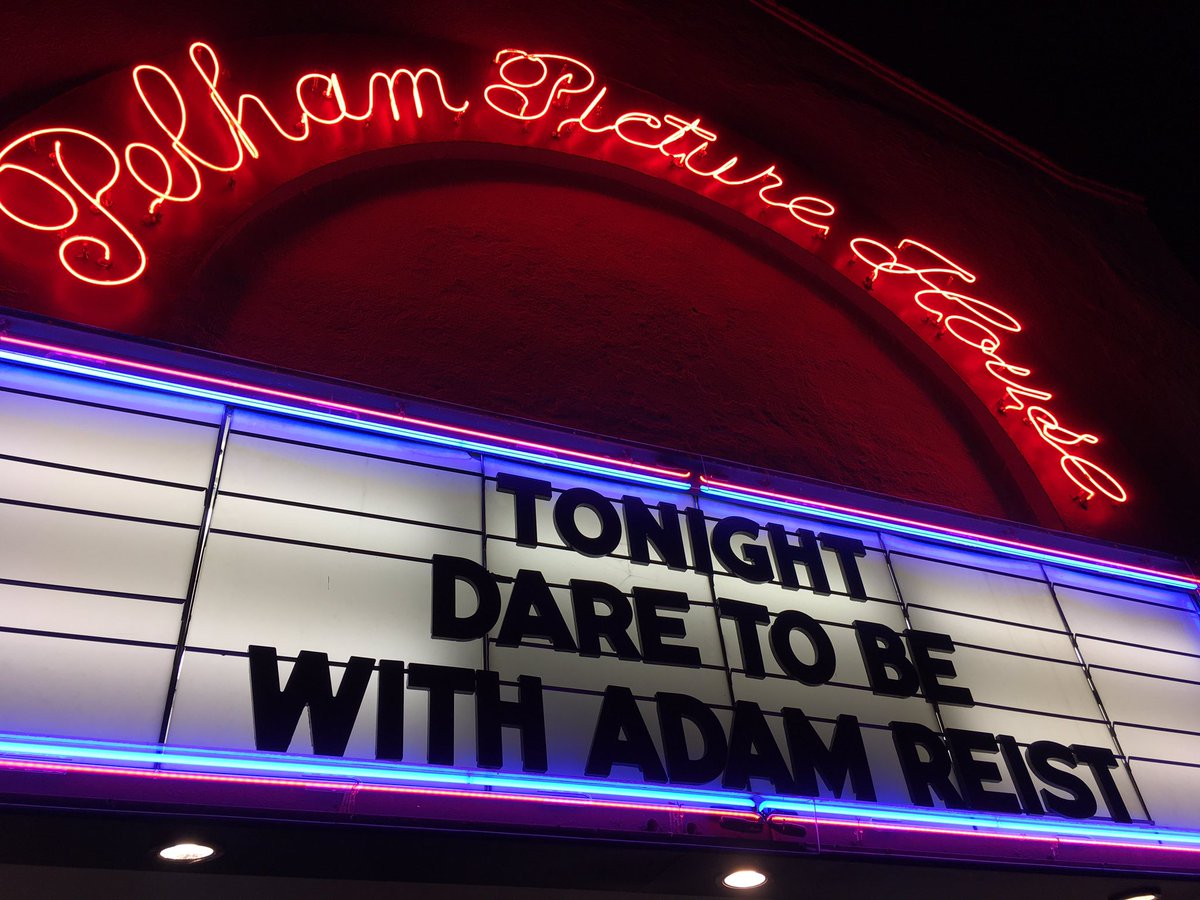 Excited to be going to Newport Beach for a screening this Sunday #daretobethemovie, #lidotheater,