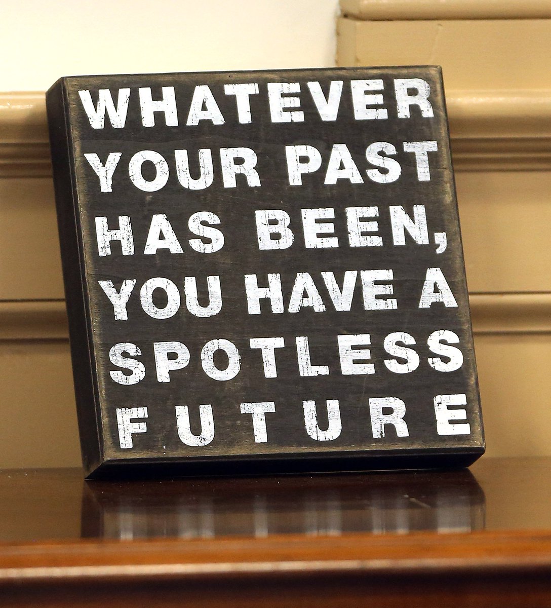 Excellent WordsOfWisdom in the courtroom of Morris County Superior Excellent WordsOfWisdom in the courtroom of Morris County Superior