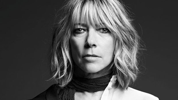 Happy birthday Kim Gordon 