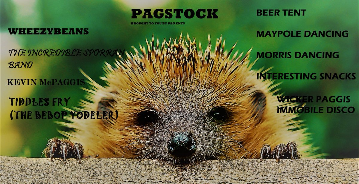 #Pagstock