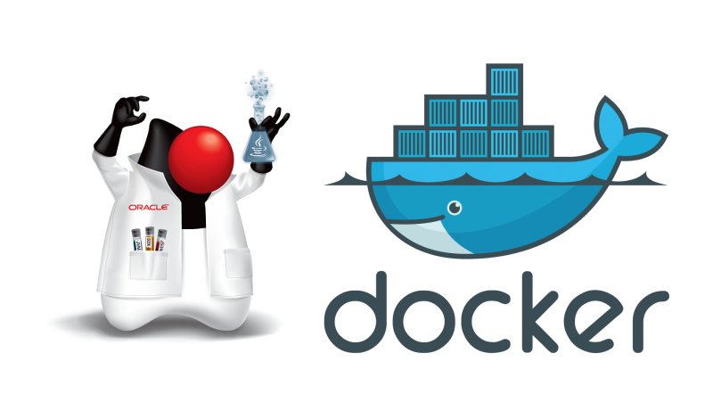 java's tweet image. Release: The Official #Docker Image for #Java and the #OpenJDK Roadmap for Containers
bit.ly/2ptvPWc