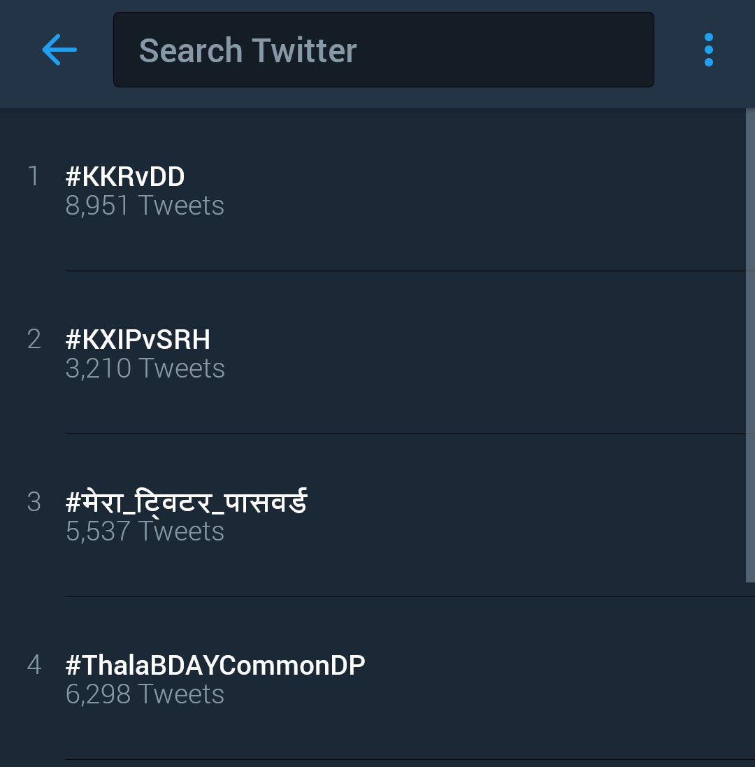 TrendsAjith's tweet image. Trending 4th with 6k tweets. #ThalaBDAYCommonDP