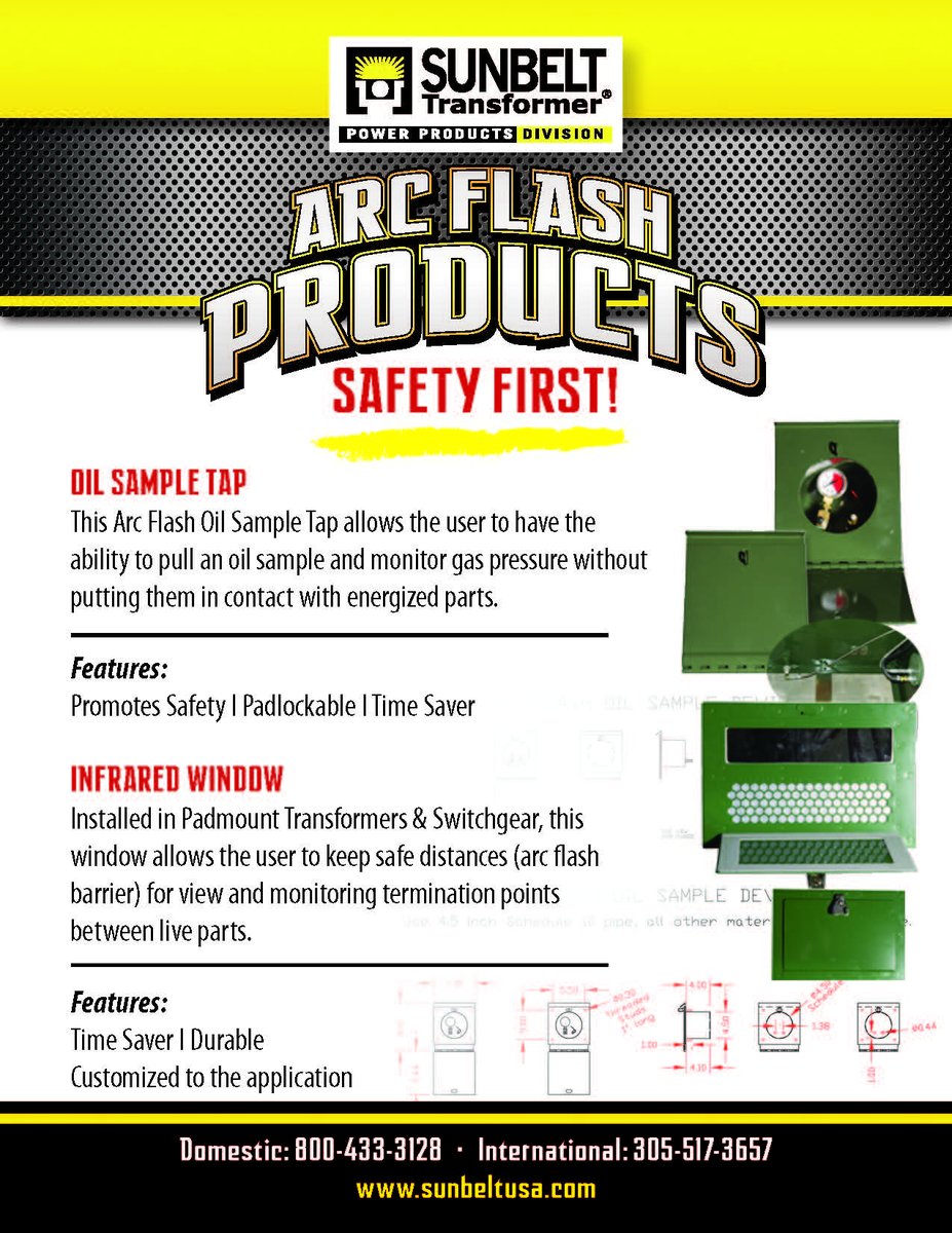 Sunbelt Transformer tweet media