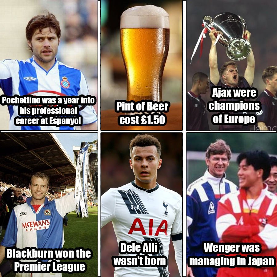 When was the last time Arsenal won the Premier League