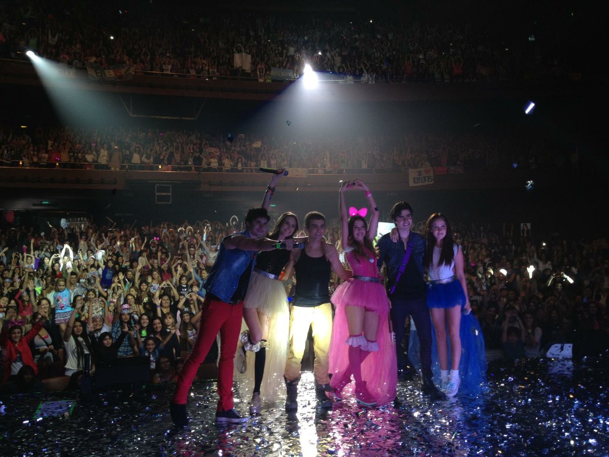 Miss XV / EME15 tweet media
