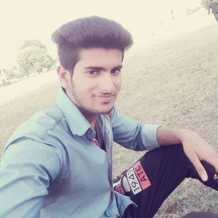 Dhirajhellking's tweet image. #NewProfilePic