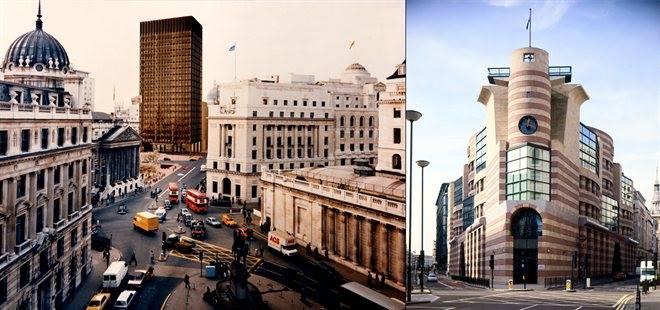 RAinfluence's tweet image. Mies van der Rohe &amp;amp; James Stirling: Circling the Square #exhibition at @RIBA, #London  goo.gl/7ny00j