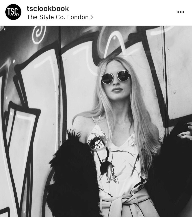 The Style Co. London tweet media