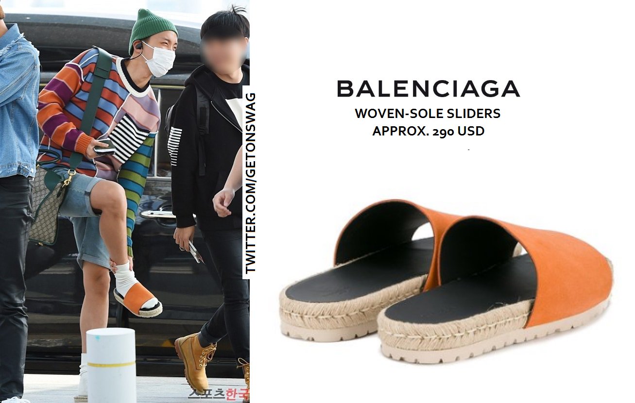 Beyond The Style в Twitter &quot;JHOPE BTS 170428 airport 