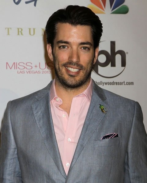 Happy Birthday Jonathan Silver Scott 