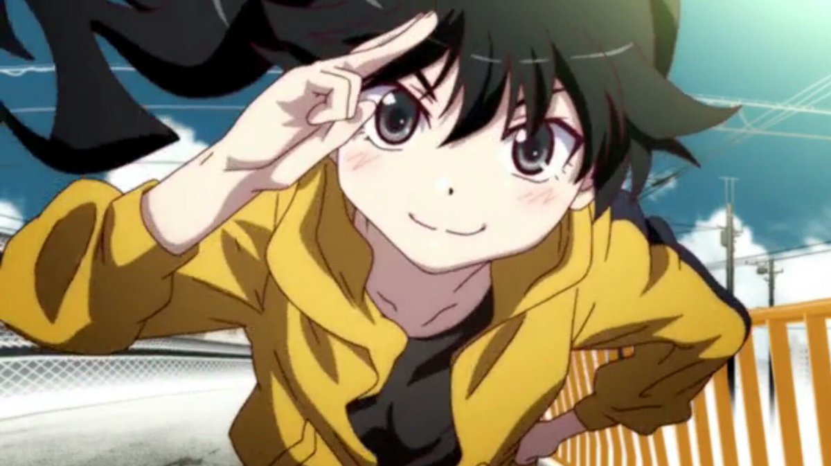 植木 偽物語 かれんビー其ノ貮 暦は撫子の家で暦の妹たち 阿良々木火憐と阿良々木月火 栂の木二中のファイヤーシスターズが流行のおまじないを解決すべく動いているという話を聞く 前回に続きヒロイン達との雑談回 撫子の王様ゲーム 火憐ちゃんのデカ