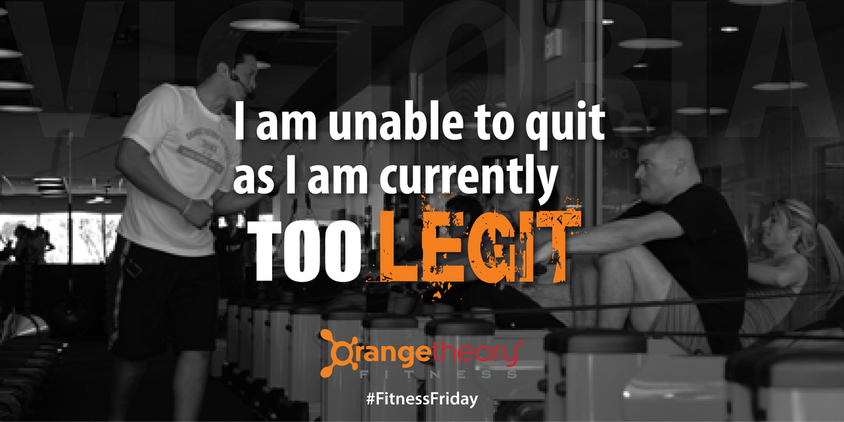 Orangetheory Fitness tweet media