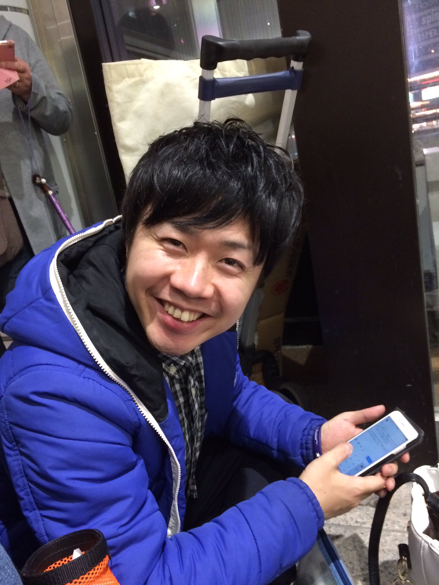 応援歌担当 Twitter Search Twitter