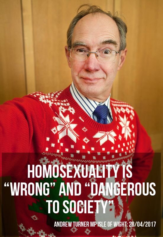 Not Andrew Turner MP tweet media