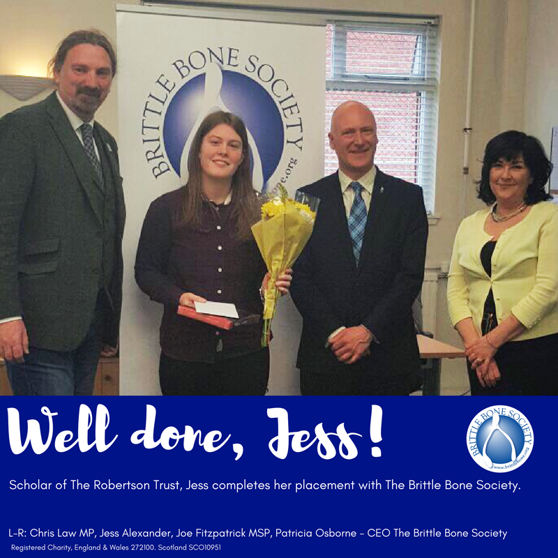 Brittle Bone Society (BrittleBoneUK) Twitter