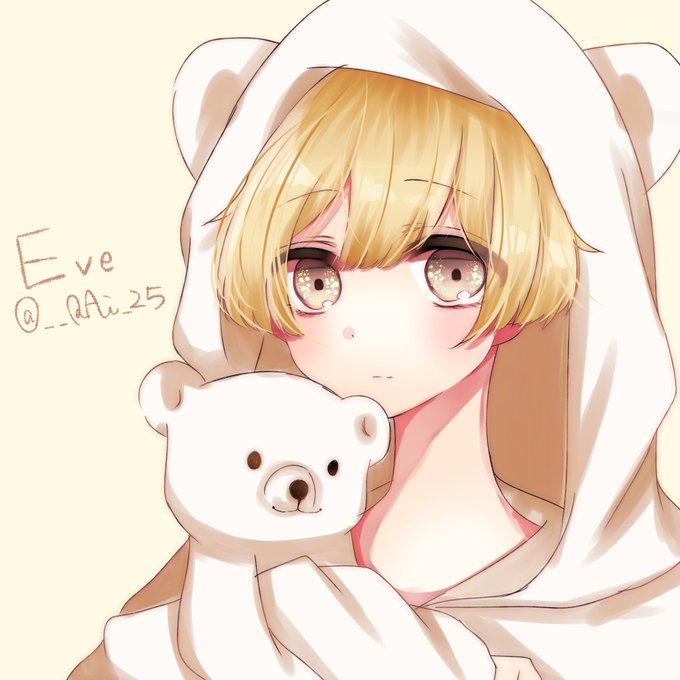 Eveさんのtwitterイラスト検索結果