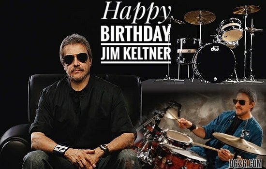Happy birthday to the man Jim Keltner. 