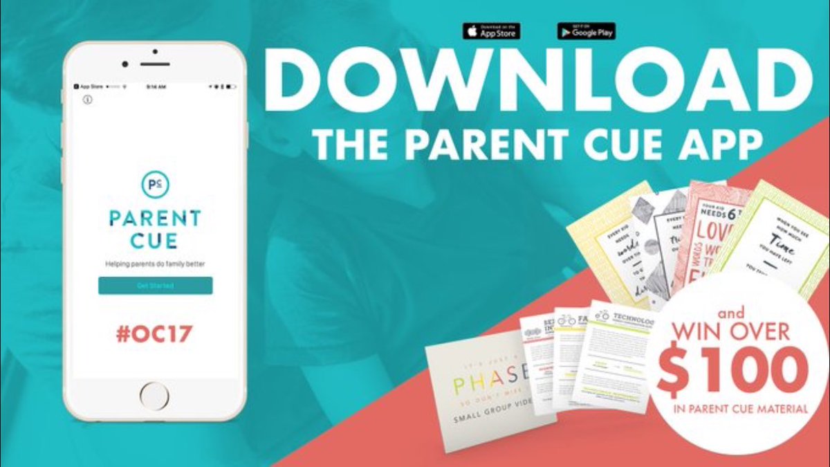 Hey parents -- the Eastview Kids staff is excited to tell you about this amazing resource for you -> download the <a href="/theparentcue/">Parent Cue</a> app #oc17