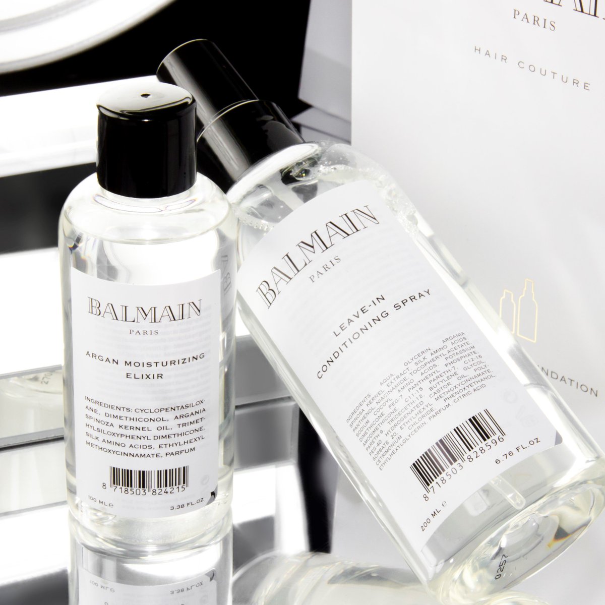 Balmain Hair On Twitter Signature Foundation Can Be Purchased At