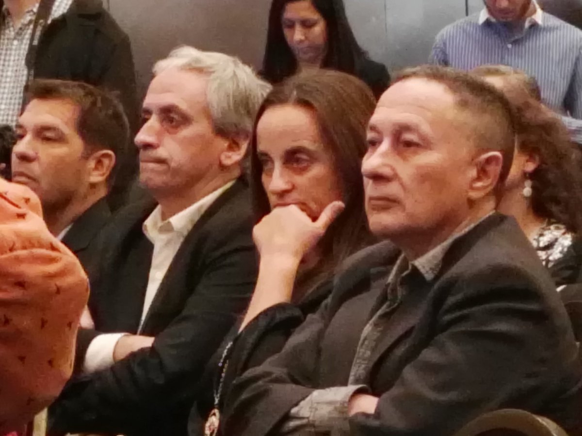 norapz's tweet photo. #queBajenLosPrecios el sec gral de Libres del Sur @JRCeballos junto a @Stolbizer y @SergioMassa presentando el Plan #bajemoslosprecios https://t.co/lVtAONsIzW