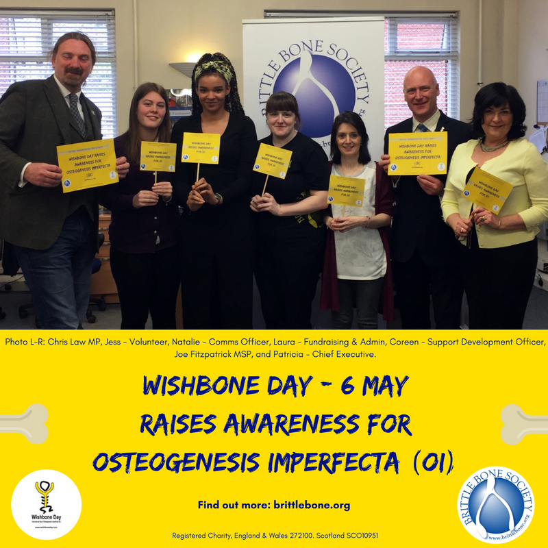 Brittle Bone Society (BrittleBoneUK) Twitter
