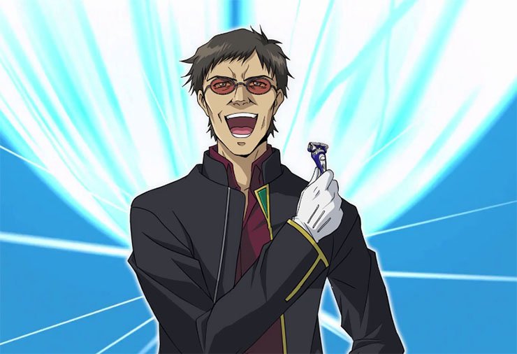 4月29日は碇ゲンドウの誕生日
