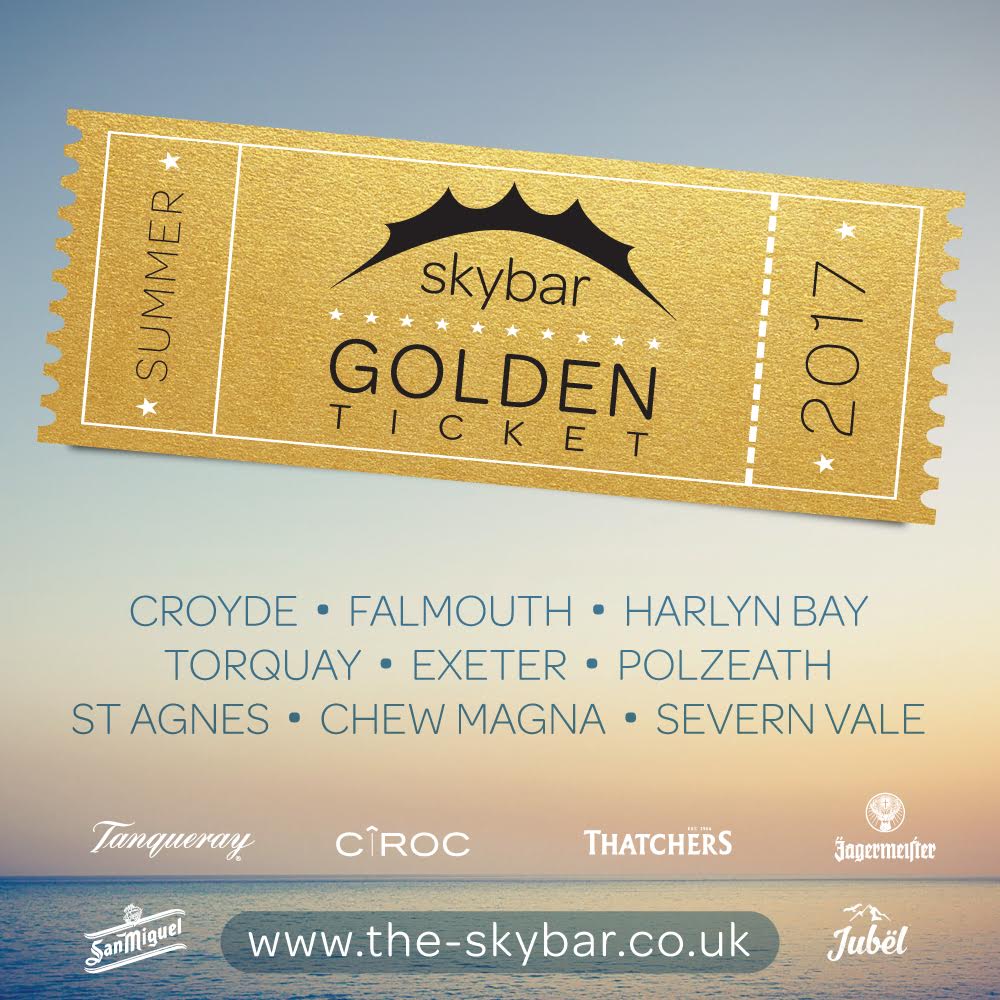 HUGE competition taking place on our Facebook page right now.
4 x <a href="/skybar_popup/">SkyBar</a> tickets + many drinks + food. Go: facebook.com/theskybaruk/ph…