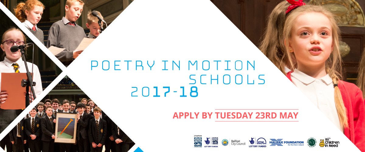 comartspartner's tweet image. 📡Poetry in Motion Schools 17-18 is now open for applications! bit.ly/PIMS17-8-Onlin…