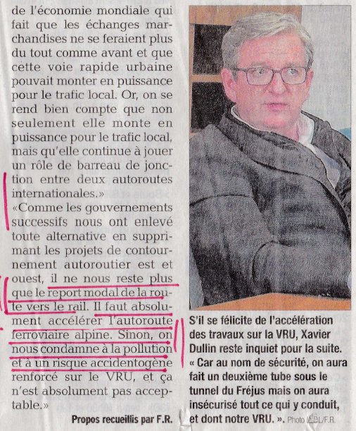 StopoLT's tweet image. #Reportmodal @XDullin semble avoir oublier qu&apos;accélérer AFA (Aiton-Orbassano) c&apos;est juste plus de camions sur la VRU &amp;amp; dans agglo #Chambéry