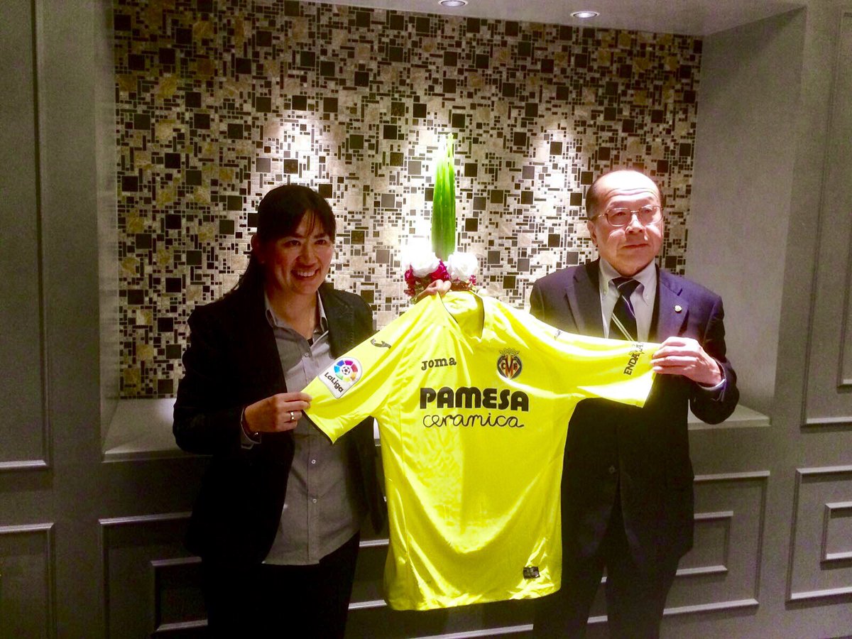 Villarreal Cf En Twitter ベガルタ仙台のご招待を受け ビジャレアルレディースu15 17マイナビインターナショナルカップ 参加および サマーキャンプin石巻 の実施が決定致しました 期間は7月 5日 水 11日 火 ビジャレアルは今後も積極的に復興支援を行なっ Villarreal Cf En Twitter ベガルタ仙台のご招待を受け ビジャレアルレディースu15 17マイナビインターナショナルカップ 参加および サマーキャンプin石巻 の実施が決定致しました 期間は7月 5日 水 11日 火 ビジャレアルは今後も積極的に復興支援を行なっ