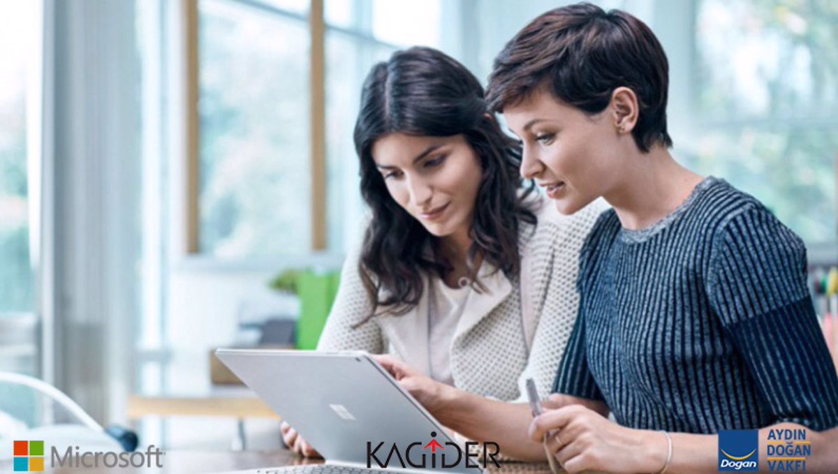 Yenilikçi kadınları bir araya getiren Teknolojinin Kadın Liderleri 2017'ye başvurun, ilham veren başarı hikayenizle tüm kadınlara ulaşın!