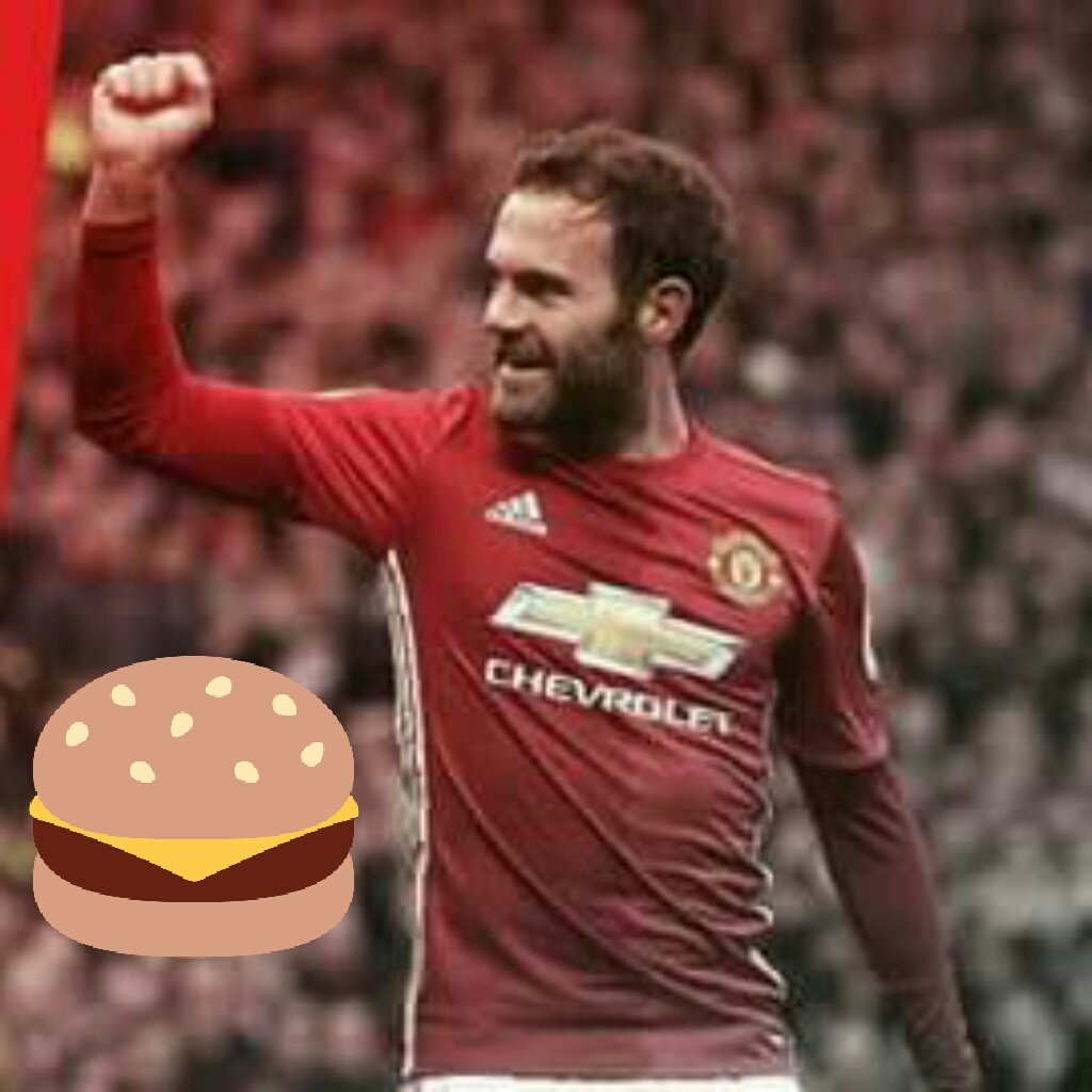 Happy Birthday special Juan mata 