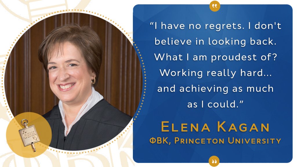 Happy Birthday to Elena Kagan! Explore her legacy w/ 