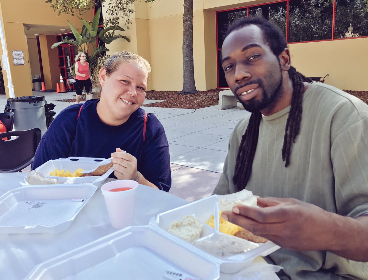 Outreach day expecting to connect 200 homeless with services #projecthomelessconnect #endhomelessness #weneedhousing #outreach