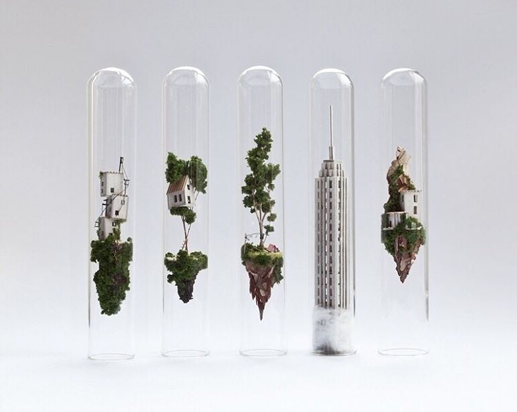 The Plant Queen West (@theplantto) on Twitter photo These tiny test tubes by Insta user Byrosa each contain a one-of-a-kind sculpture. Fantastic find by <a href="/designmilk/">Design Milk</a> These tiny test tubes by Insta user Byrosa each contain a one-of-a-kind sculpture. Fantastic find by <a href="/designmilk/">Design Milk</a>
