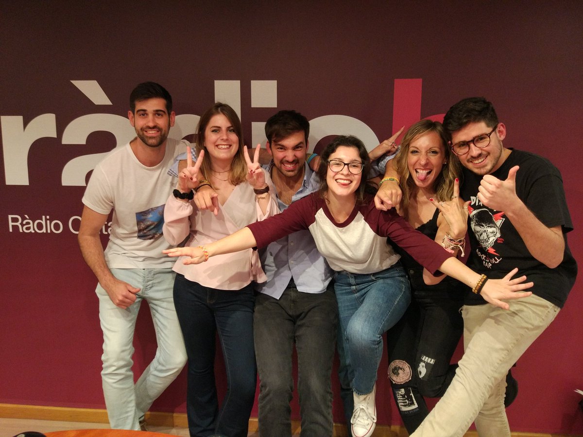 GRÀCIES PER FER-NOS ELS MÉS FELIÇOS DEL MÓN I FINS SEMPRE! Aquí teniu disponible el darrer programa d'Xtrems!!
ivoox.com/xtrems-ultim-p…