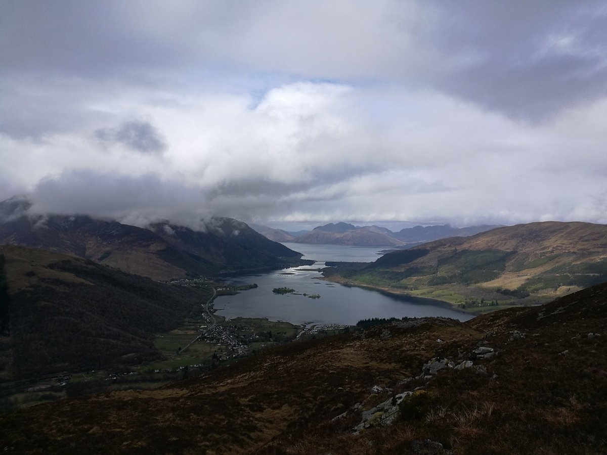 Scotland..SSDT...ready