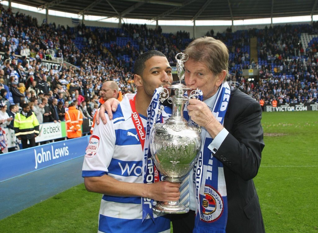 Happy Birthday to the man who gave us for our glory days!

Sir John Madejski turns 76 today  