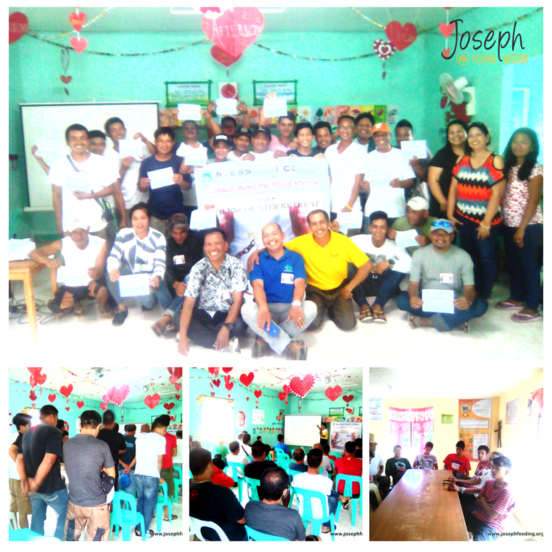 josephfeeding's tweet image. Regional Outreach: Drug Surrenderees Bible Study &amp;amp; 2-Day Life Encounter Retreat 🙏🏻

#JFM #JosephFeedingMission #FoundationPH #Charity #Hope