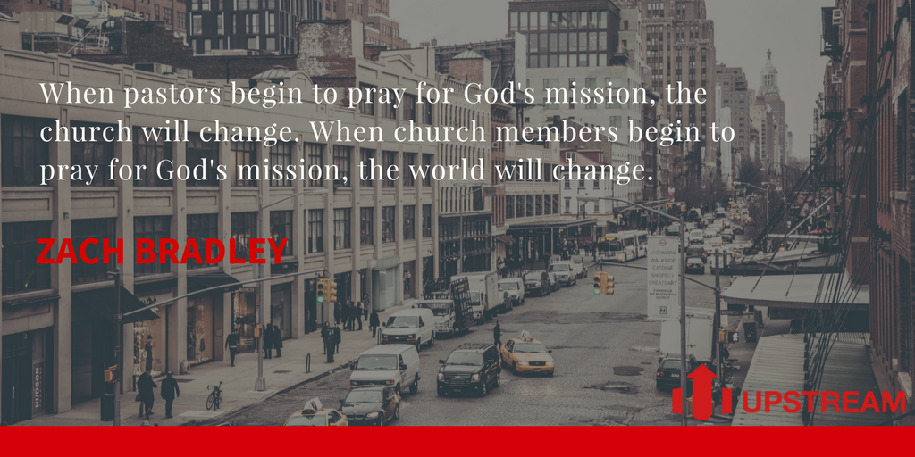 TheUpstreamC's tweet image. Great reminder from our own, @zachsbradley on the importance of prayer. Check out the #UpstreamBlog for more thoughts from Zach!
