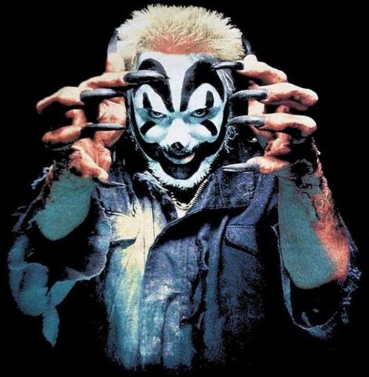 Happy birthday, Violent J!    