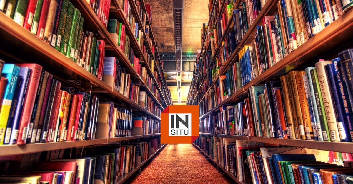 Revisa todos nuestros estudios la Biblioteca In Situ 📚! j.mp/2j96B9p #chile #insitu