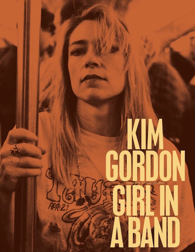 Happy birthday to Kim Gordon - a true original and influence to countless. 