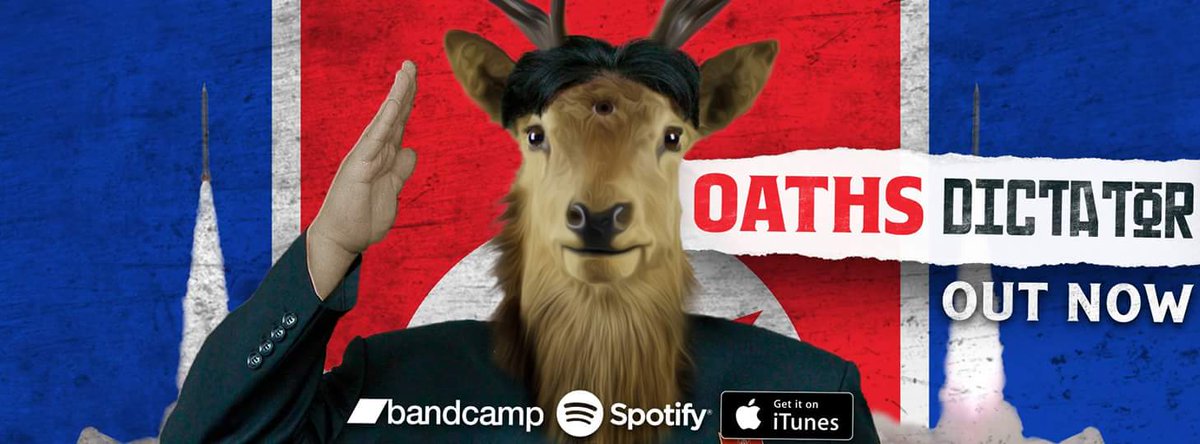 'Dictator' has just landed! Check out the video here! m.youtube.com/watch?v=1hNowg…