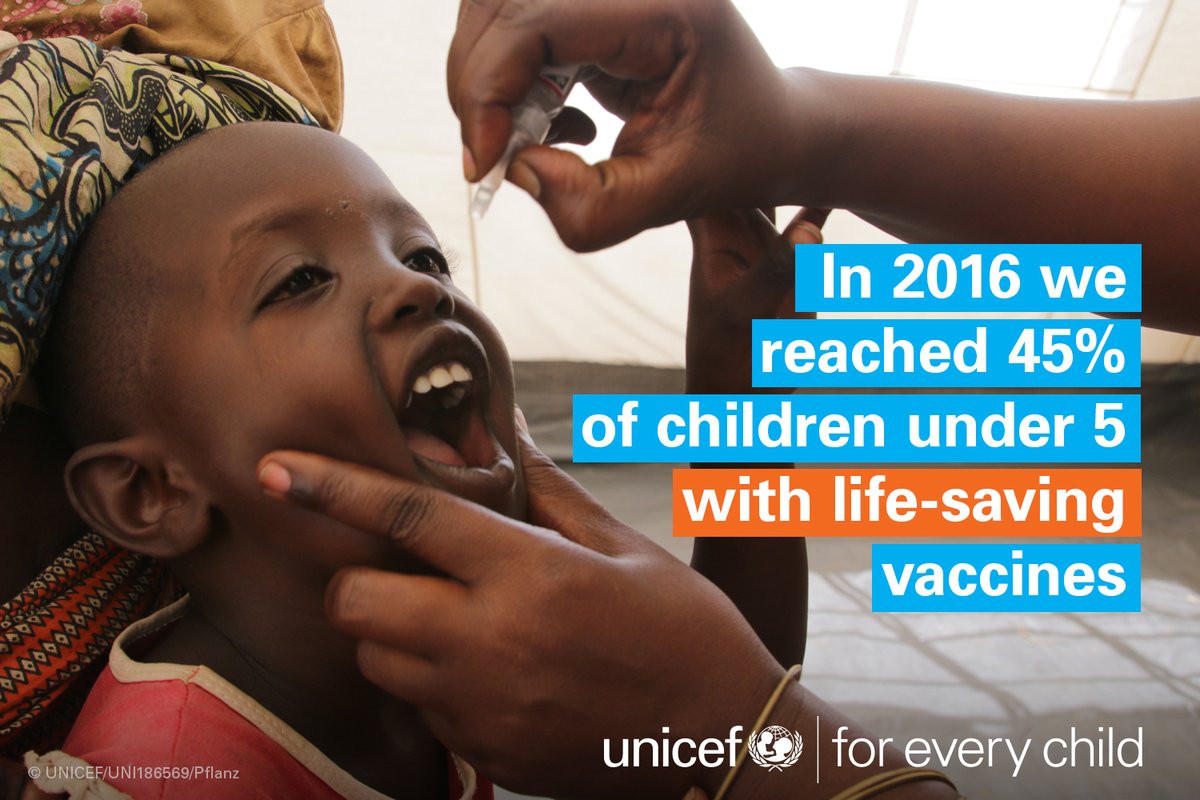 You got it! We are working to make sure vaccines are available #foreverychild → ln.is/vwYCw #Vaccine... by #WHO via <a href="/c0nvey/">Convey</a>