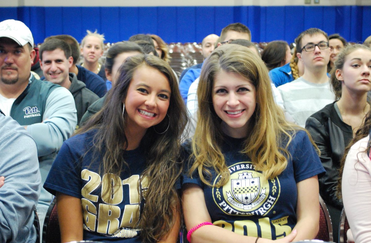 PittGreensburg's tweet image. Seniors! Wear your Pitt gear to Commencement Rehearsal tonight! 💙💛 Details on Commencement 2017 at greensburg.pitt.edu/graduation #PittGrad