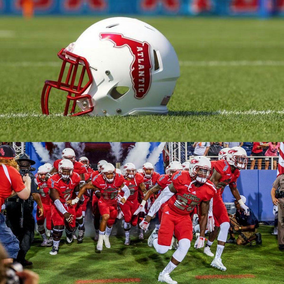 Blessed to receive my 10th offer from Florida Atlantic University!! #GoOwls  #FAU
