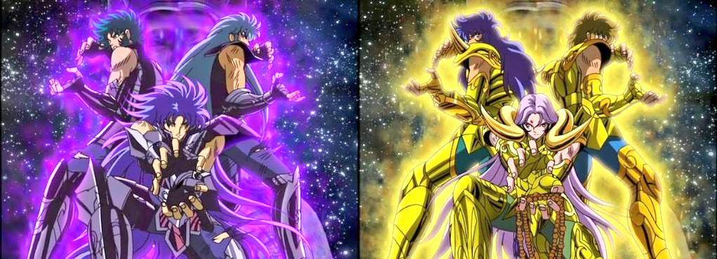 聖闘士星矢　 黄金聖闘士　アテナ・エクスクラメーション　2点セット 聖闘士星矢 黄金聖闘士 アテナ・エクスクラメーション 2点セット