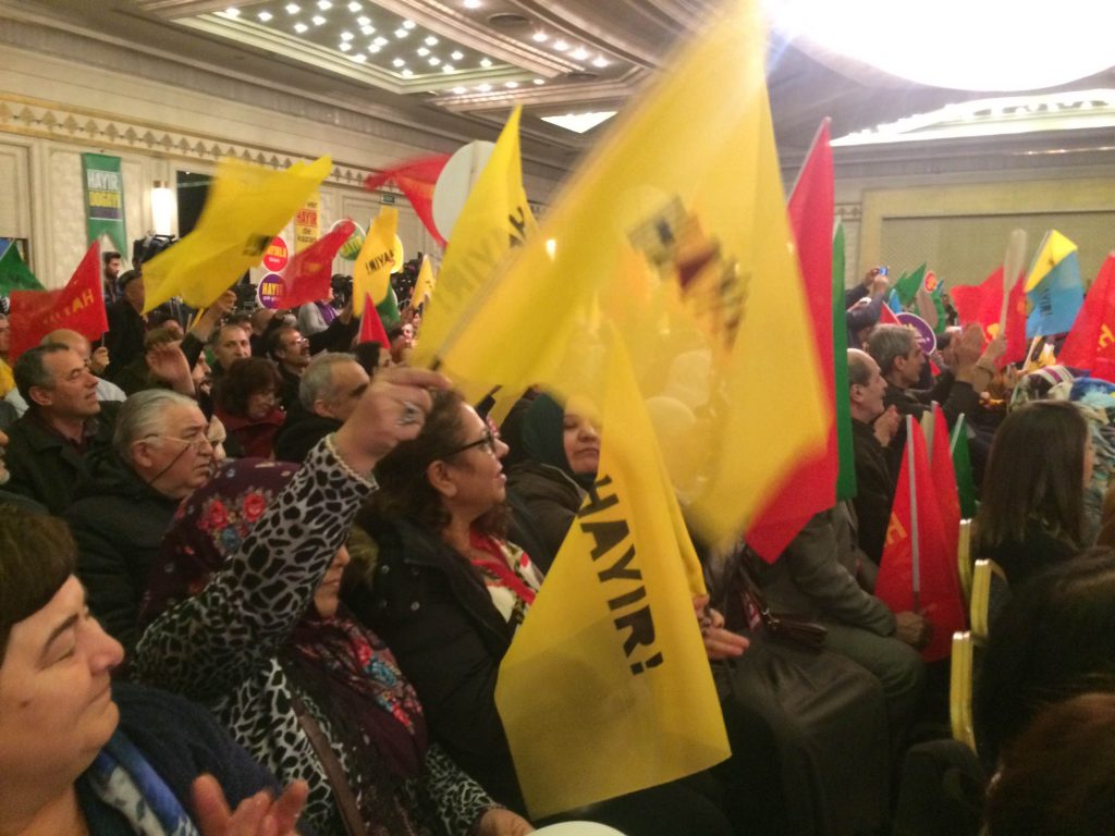 Turkish officials carry out fresh purges as opposition continues to contest referendum results - fsrn.org/2017/04/turkis…